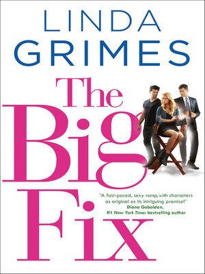 cover image of The Big Fix